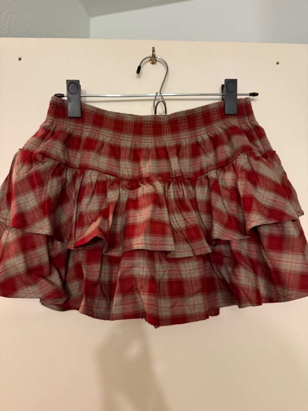 Aritzia marzipan skort Medium